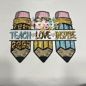 Crewneck Medium Teacher Sweatshirt